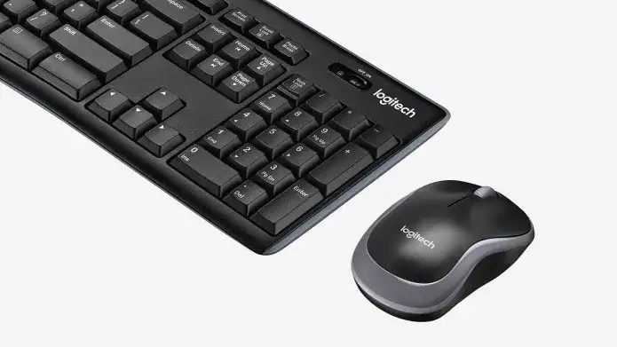 Logitech MK270R